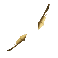 Party Gold Sticker by bootshaustegernsee