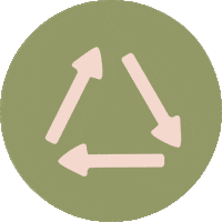 Environment Reduce Sticker