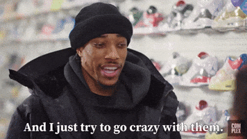 I Go Crazy With Them