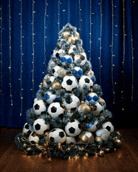 Happy New Year Christmas GIF by Fenerium