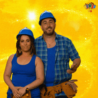 Channel 9 Photo GIF by The Block