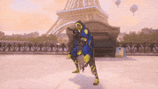 Overwatch Laughing GIF by Boston Uprising
