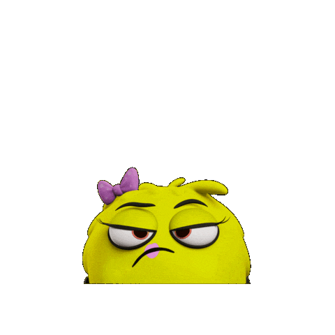 TheBlahs annoyed annoying lame ironic Sticker