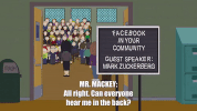 GIF by South Park 
