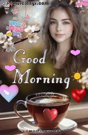 Coffee Morning GIF by Murcianys LLC