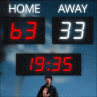 33 Away GIF