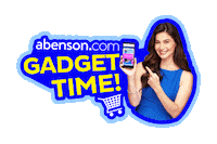 Sticker by Abenson Appliance