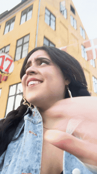 City Smile GIF