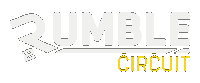 rumble_uk workout gym strong rumble Sticker