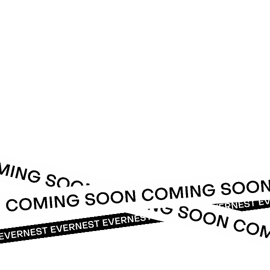 Comingsoon Sticker by evernest.official