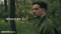 Am I lost?