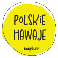 Easysurfcom easysurf hawaje polskie hawaje Sticker