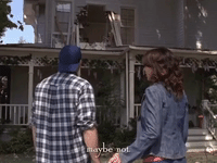 season 6 netflix GIF by Gilmore Girls 