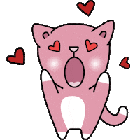 KaitTheAmbi kitty kaittheambi kaittheambikitty Sticker