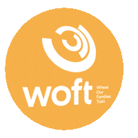Woft Scenario Safety Sticker by WOFT