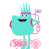 Happy Edc Las Vegas Sticker by Insomniac Events