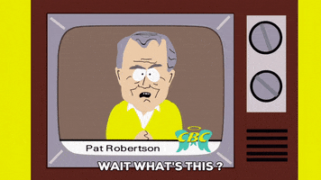 show host GIF by South Park 