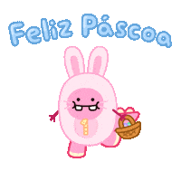 Easter Sunday Pastel Sticker by DINOSALLY