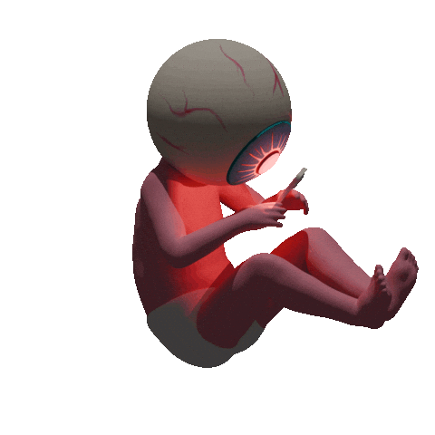 Youtube Animation Sticker by TRIPPIESTEFF