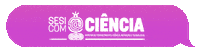 sesirs sesi sesieducação sesirs sesicomciencia Sticker