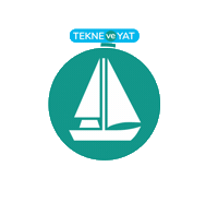 Mavi Yolculuk Sticker by Tekne ve Yat