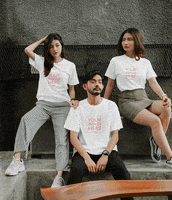 Models Shirt GIF by Mediamodifier