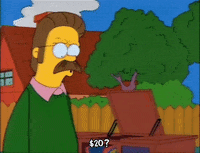 Season 3 GIF by The Simpsons