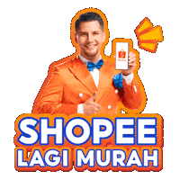 Shopeemy Sticker by Shopee Malaysia