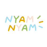 szorgosgazda yumm nyam nyami szorgosgazda Sticker