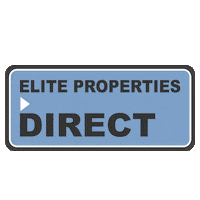 Elitepropertiesdirect real estate home house realtor Sticker