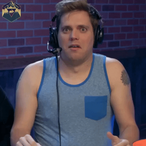 In Love Flirt GIF by Hyper RPG
