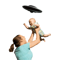 baby mother Sticker by 150UP