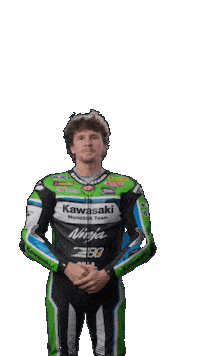 Motorcycle Go Sticker by WorldSBK