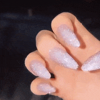 Press On Nails GIF by Trés She