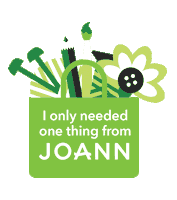 Shopping Sew Sticker by JOANN