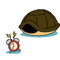 Good Morning Sticker by Christophers Genie