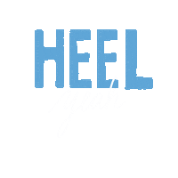 unccampusrec unc carolina heels tarheels Sticker