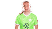 Football Sport Sticker by VfL Wolfsburg