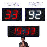 33 Home Sticker