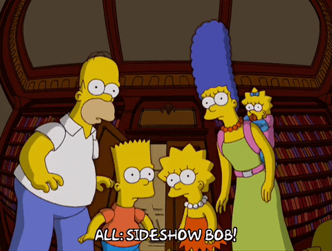 Lisa Simpson GIF by The Simpsons