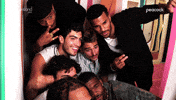 Photobooth Love Island Usa GIF by Peacock