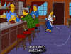 Season 10 Dog GIF by The Simpsons