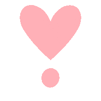 Happy Heart Sticker