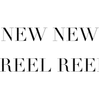 Reel Sticker