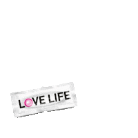 Bag Lovelife Sticker by Rod Kommunikation