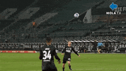 Football Goal GIF by MolaTV