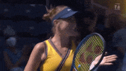 Us Open Sport GIF by Tennis Channel