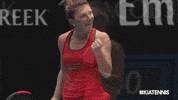 simona halep ao18 GIF by Australian Open