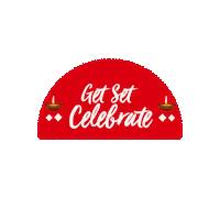 Celebration Festival Sticker by HSBC India