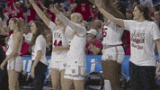 Womens Basketball Sport GIF by NCAA March Madness